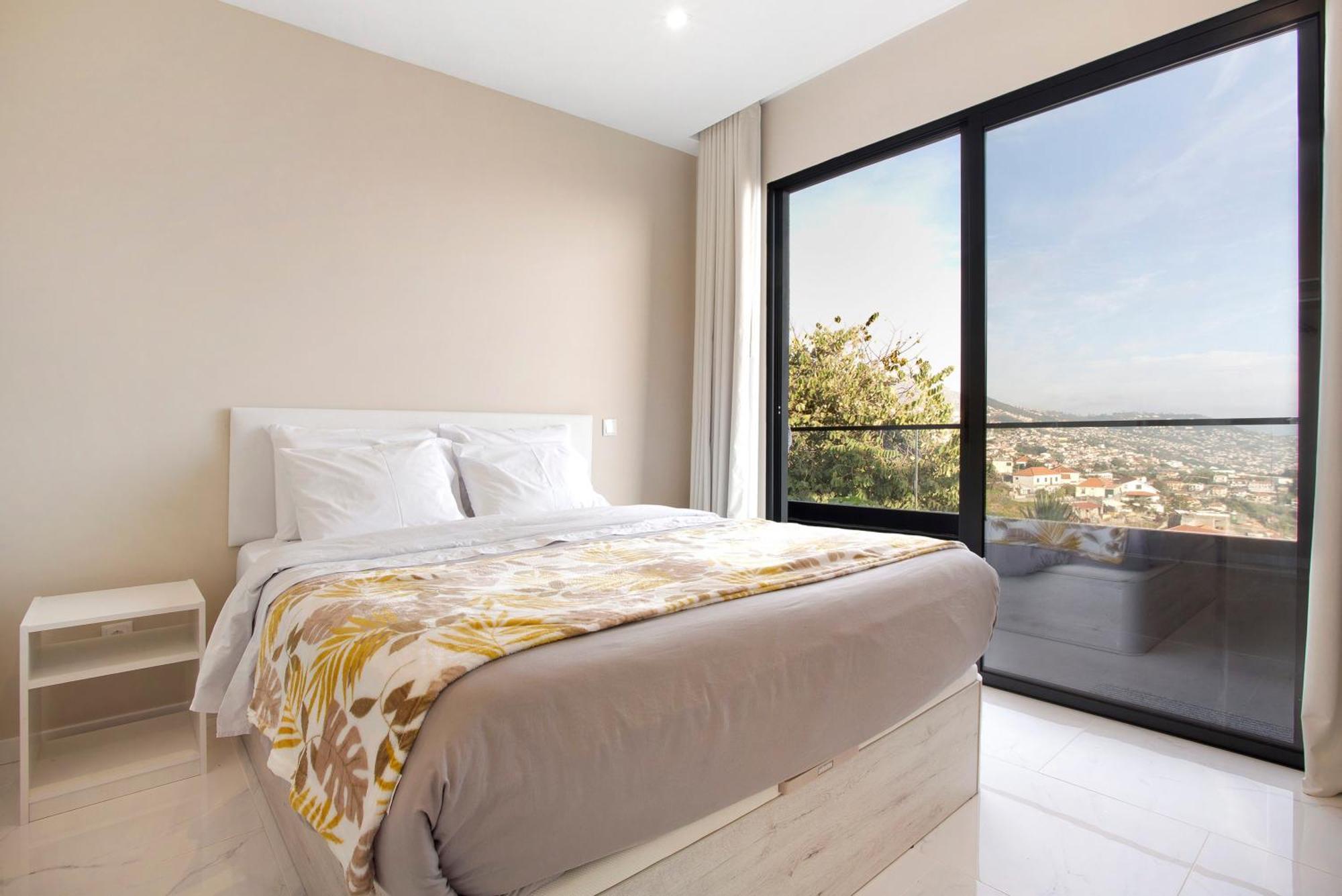 Dream View Villa Funchal  Ngoại thất bức ảnh
