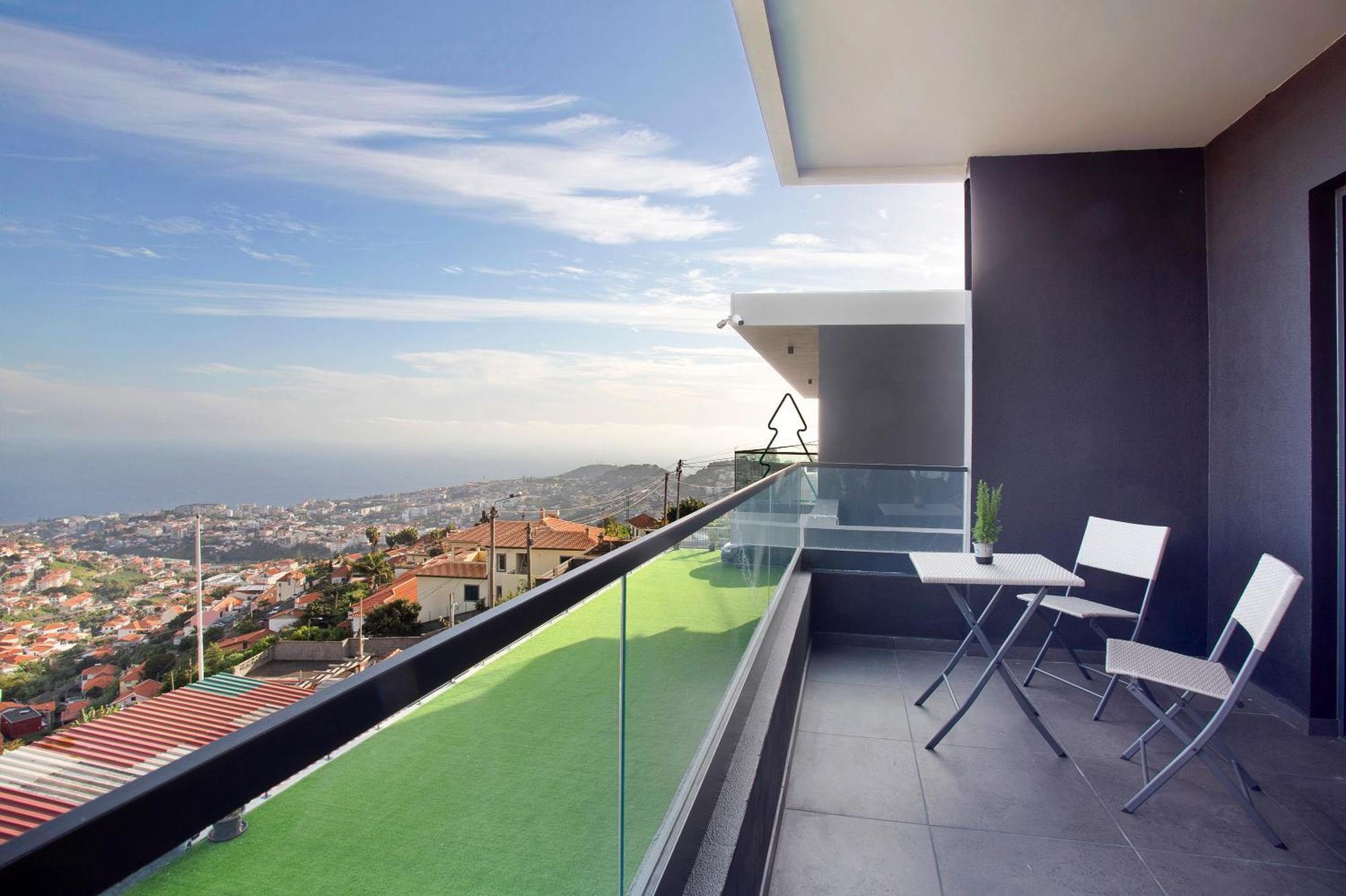 Dream View Villa Funchal  Ngoại thất bức ảnh