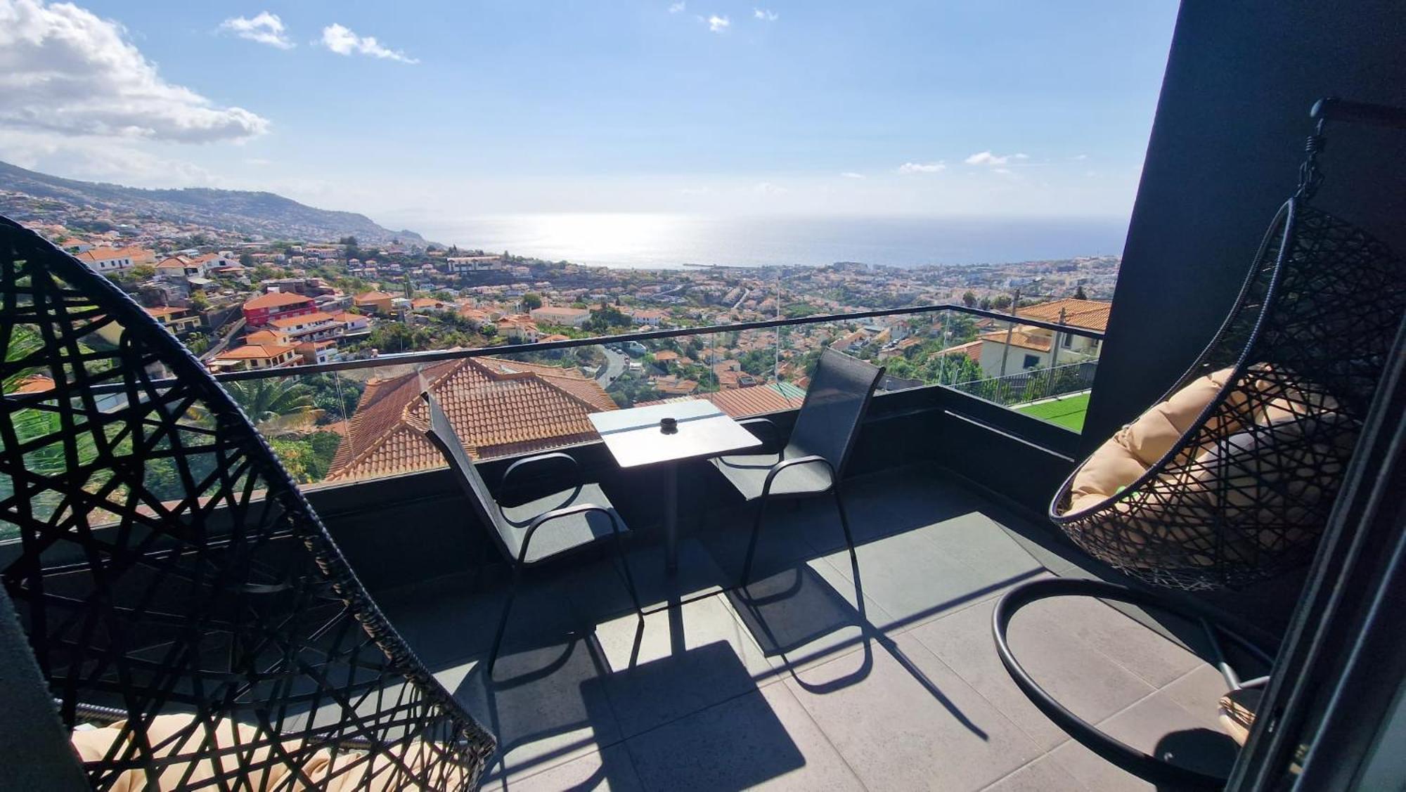 Dream View Villa Funchal  Ngoại thất bức ảnh